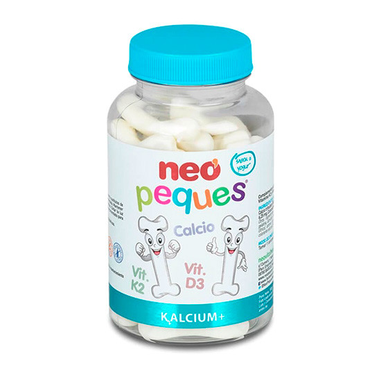 Imagen de Neo peques kalciun + 30 gummies  neovital