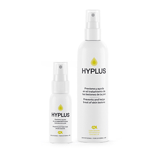 Imagen de Hyplus lesiones de la piel spray 100ml