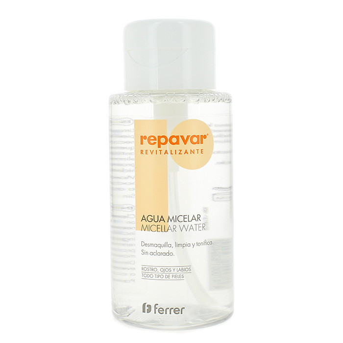 Imagen de Repavar Agua micelar revitalizante 300ml