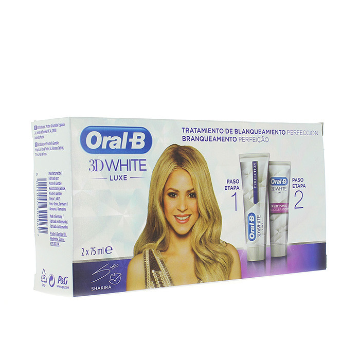 Imagen de Oral-B 3D White Luxe Perfection pasta dental 75ml