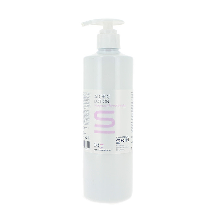 Imagen de DK atopic lotion hidrat p/sensible 400ml