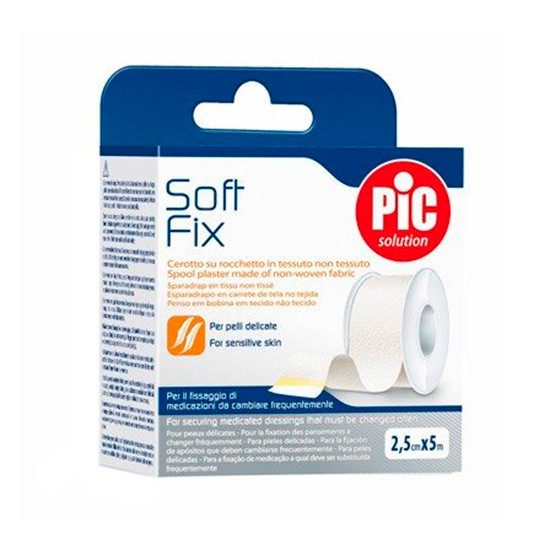 Imagen de Pic classic fix esparadrapo blanc 5x2,25