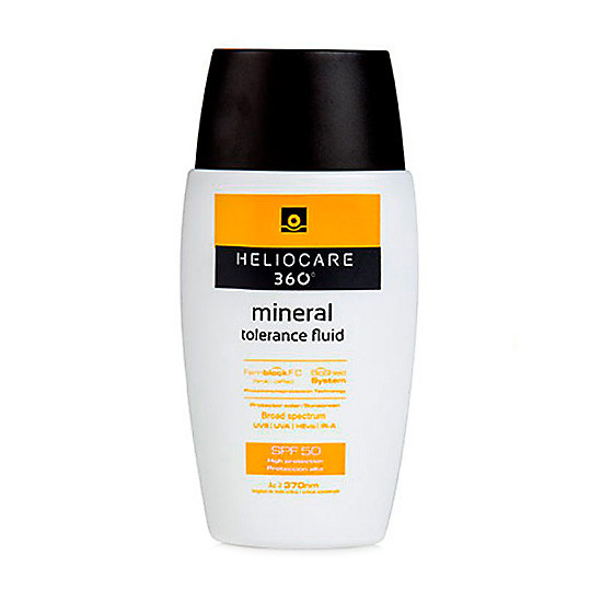 Imagen de Heliocare 360º mineral toleran fluid 50ml