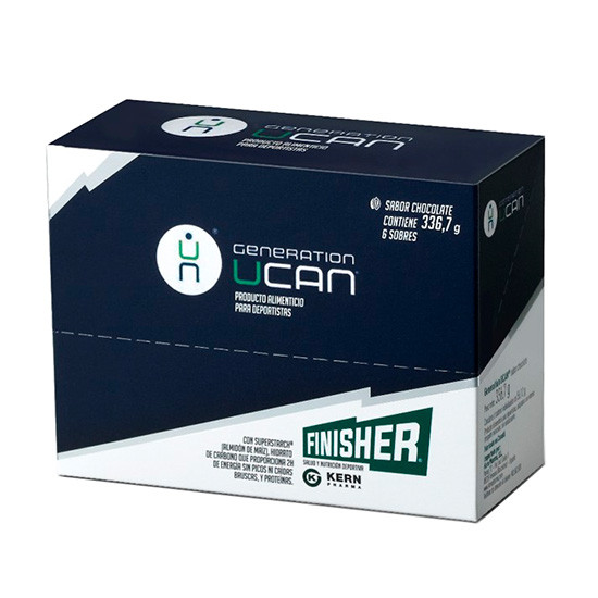 Imagen de Finisher generation ucan choco 6 sobres