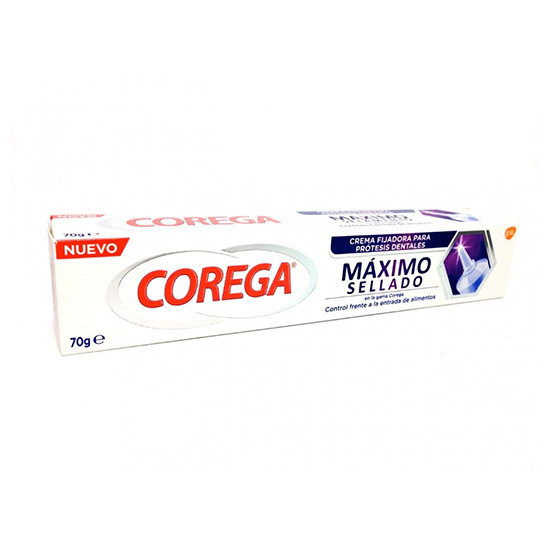 Imagen de Corega sellado maximo 70g