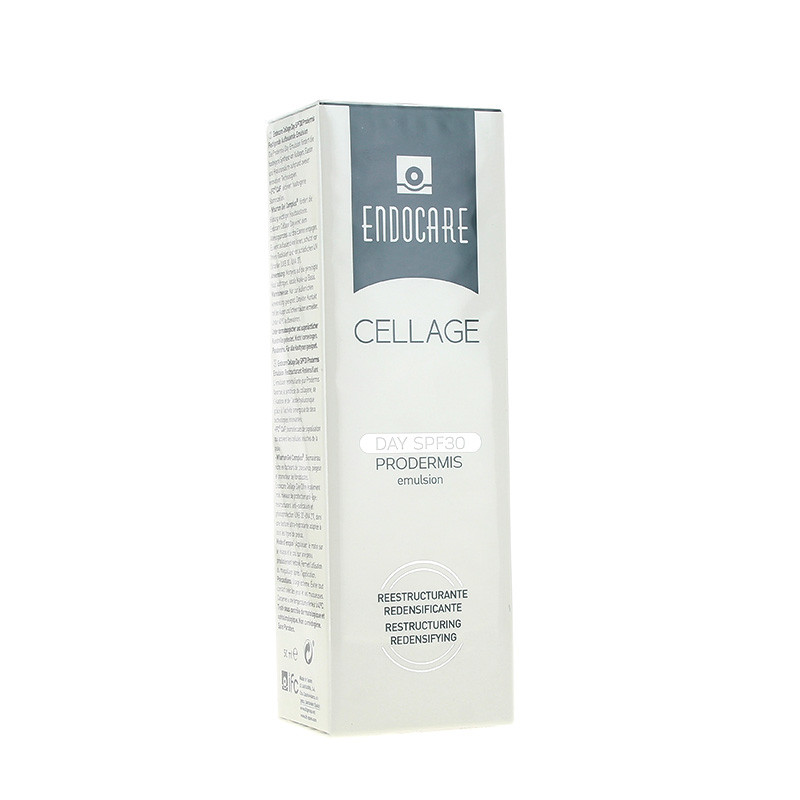 Imagen de Endocare Cellage Day emulsión antiedad Spf30 50ml