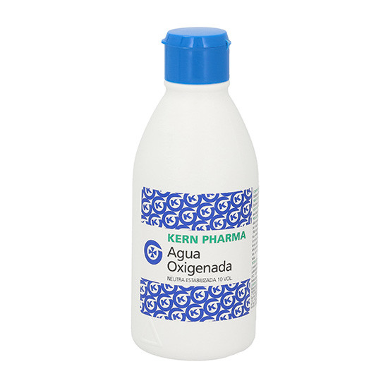 Imagen de Agua oxigenada kern pharma 4,9% 250 ml