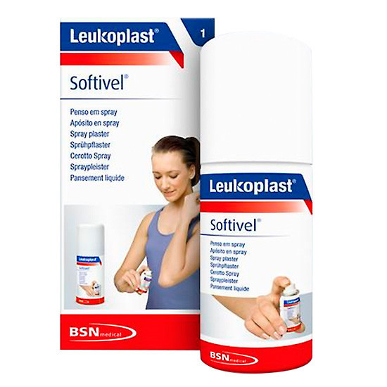 Imagen de Leukoplast softivel 30 ml