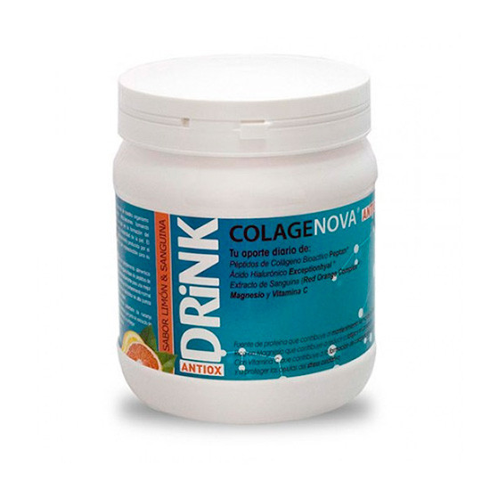 Imagen de Colagenova antiox drink limon-naran 420g