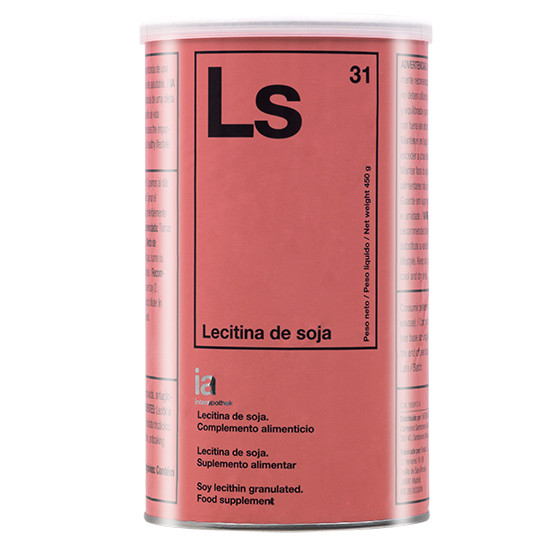 Imagen de Interapothek lecitina de soja 500g