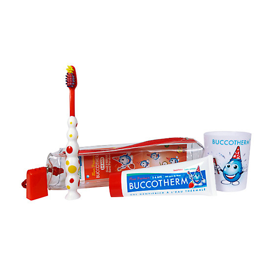 Imagen de Buccotherm kit infantil