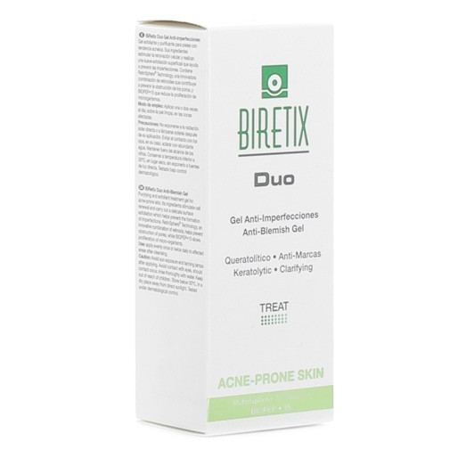Imagen de Biretix duo gel 30ml