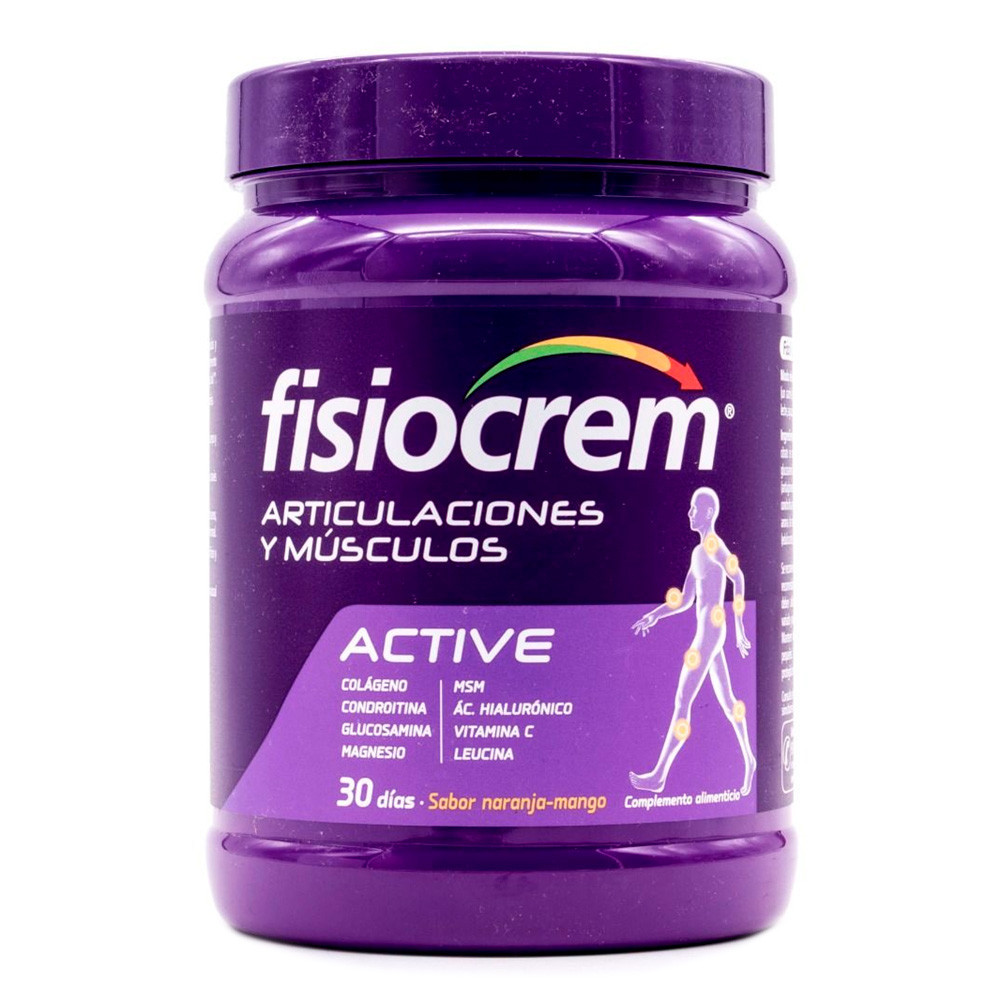 Imagen de Fisiocrem articulaciones y musculos 540g
