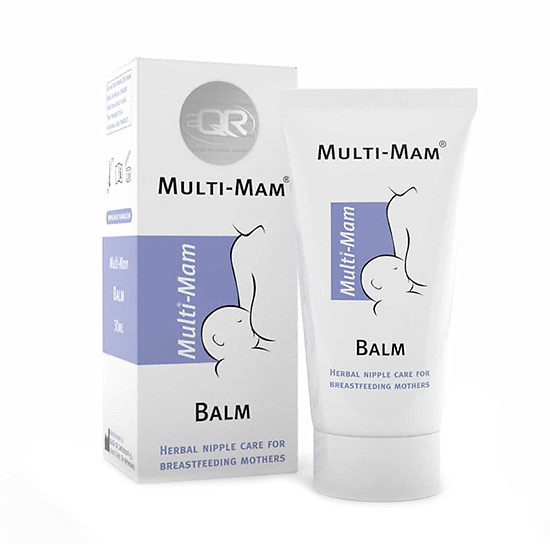 Imagen de Tiedra Multi-mam balsamo cuidado del pezon 30ml