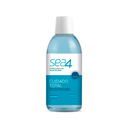 Imagen de Sea4 colutorio cuidado total 500ml