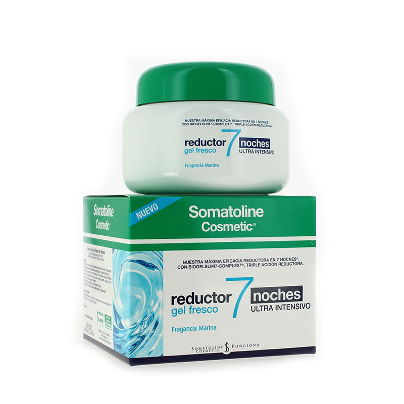 Imagen de Somatoline Reductor 7 noches gel 400ml