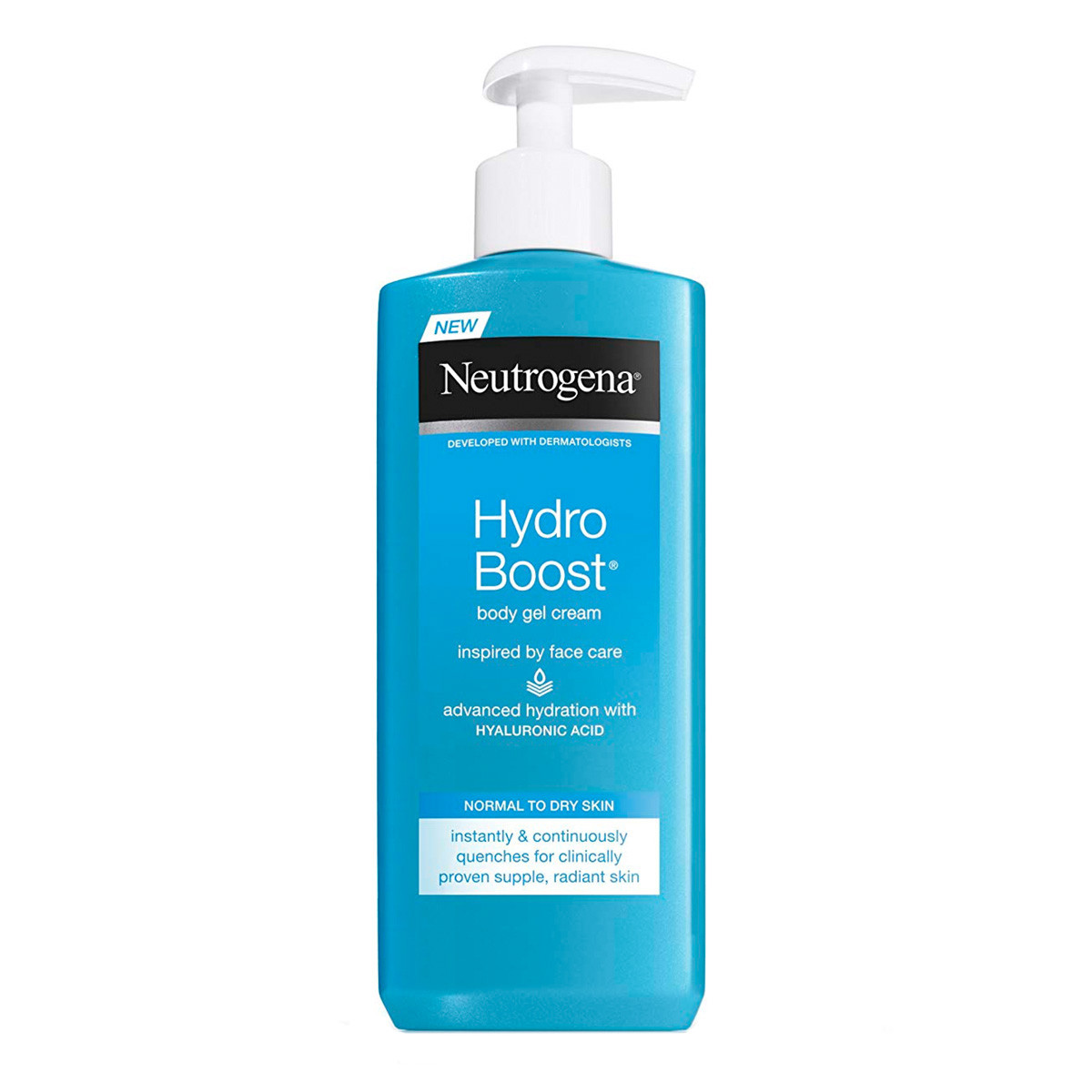Imagen de Neutrogena Hydro boost gel crema 400ml