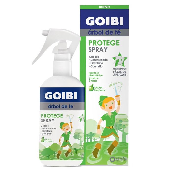 Imagen de Goibi ap árbol de té manzana 250ml