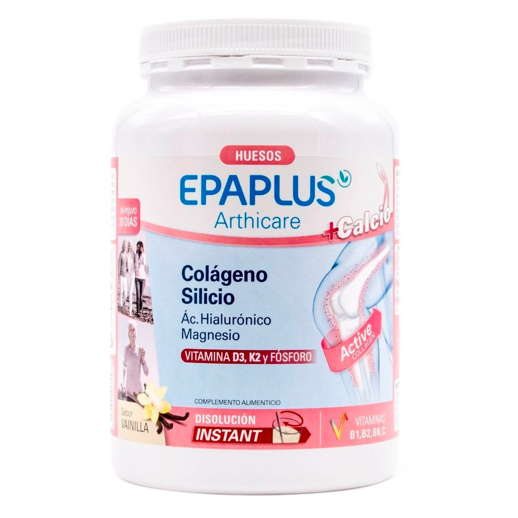 Imagen de Epaplus colágeno arthicare calcio 383g