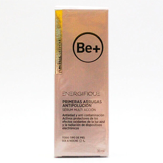 Imagen de Be+ energifique redensificante serum efecto lifting 30 m