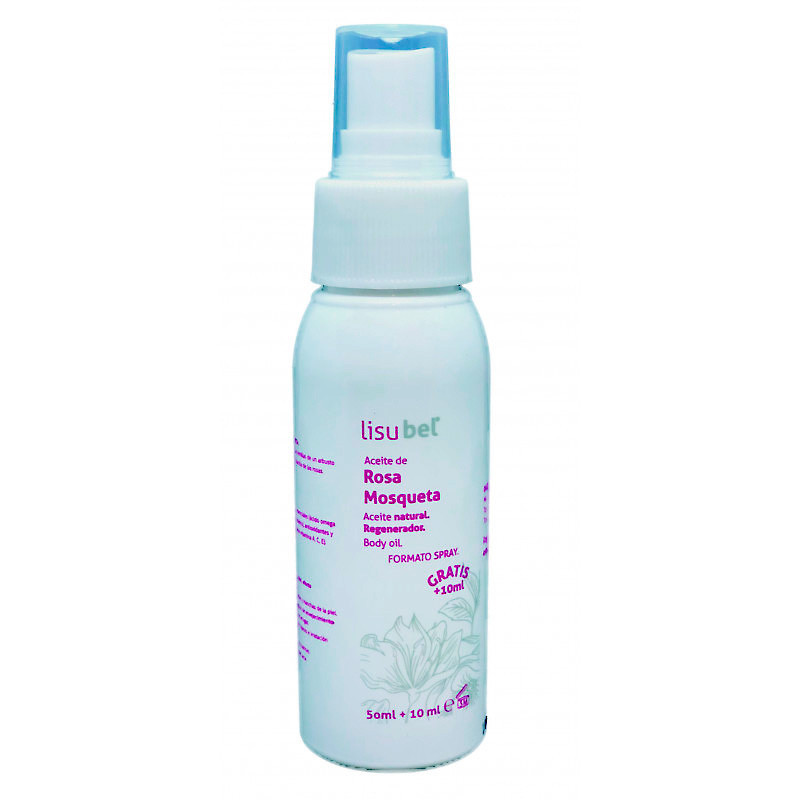 Imagen de Lisubel rosa mosqueta spray 60ml