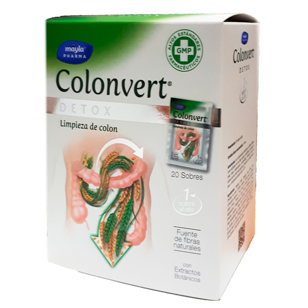 Imagen de Mayla Colonvert 20 sobres