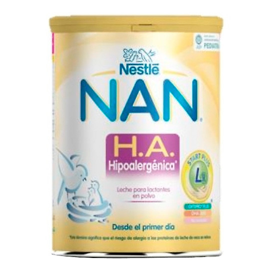 Imagen de Nestlé Nan HA LR 800g