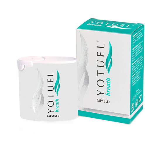 Imagen de Yotuel breath 50 cápsulas