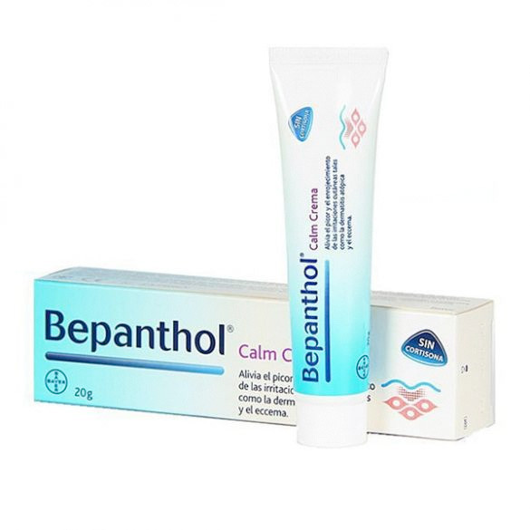 Imagen de Bepanthol calm crema 50g