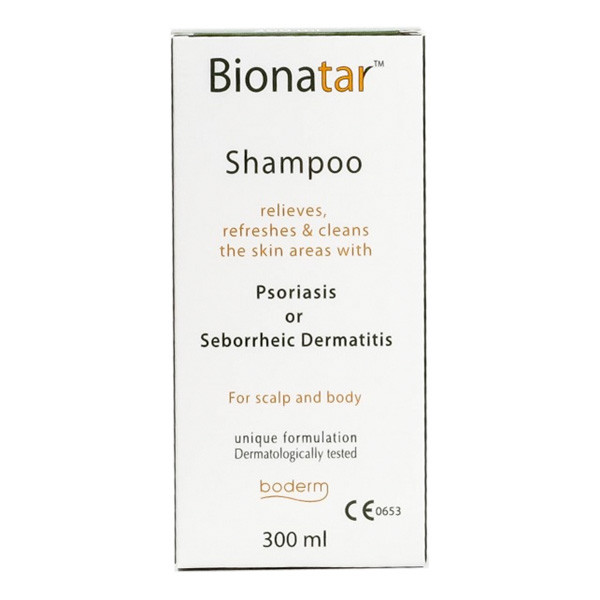 Imagen de Bionatar champu 300ml