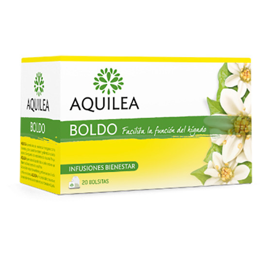 Imagen de Aquilea Infusion boldo 20 sobres