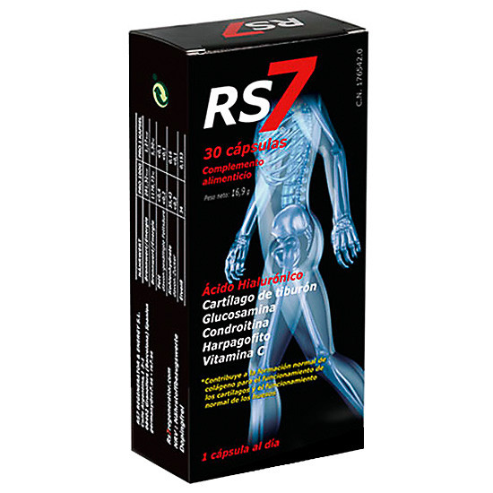 Imagen de Rs7 plus 30 cápsulas