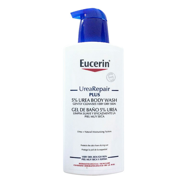 Imagen de Eucerin Urea repair gel baño 400ml