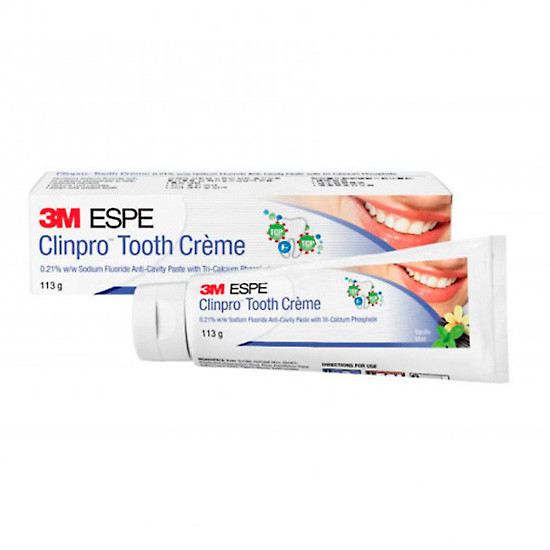 Imagen de 3m Clinpro pasta dental 3m
