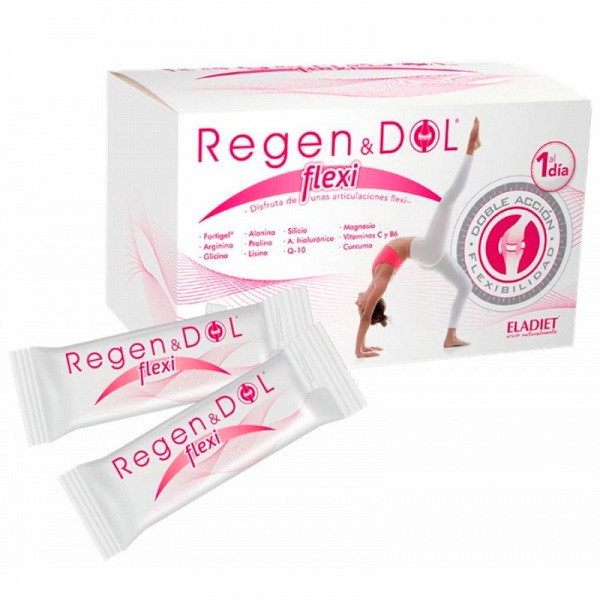 Imagen de Eladiet regendol flexi 14 sticks