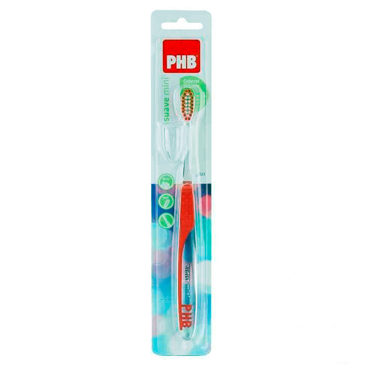 Imagen de Phb cepillo dental plus mini suave