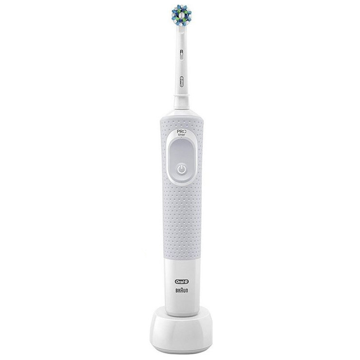 Imagen de Oral-B cepillo vitality cross action blanco