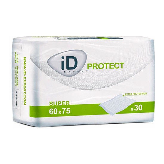 Imagen de ID EXPERT PROTECT 60X75 SUPER 30 UDS