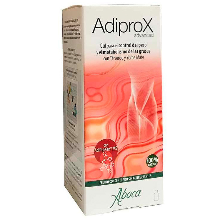 Imagen de Aboca Adiprox advanced fluido 325g