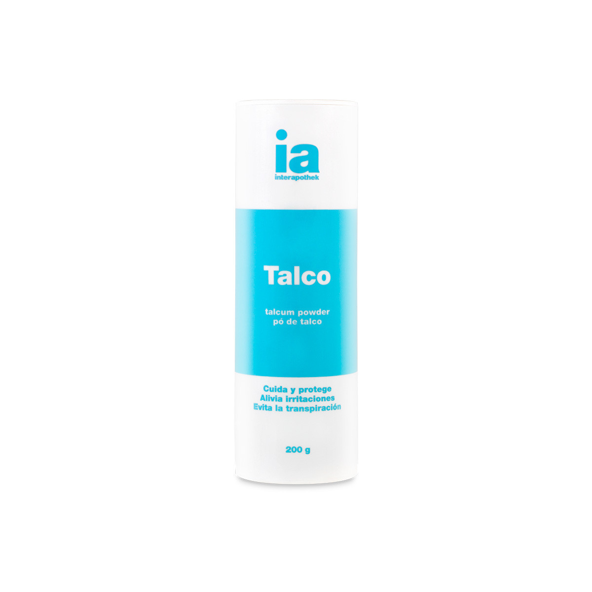 Imagen de Interapothek talco 200g