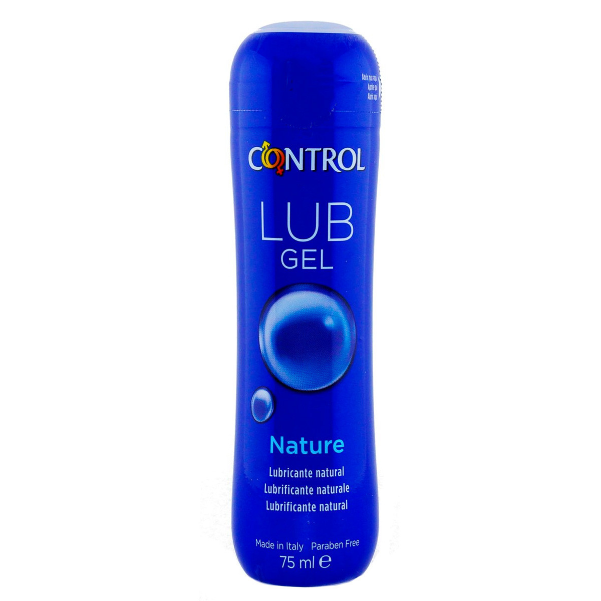 Imagen de Control lubricante nature 75ml