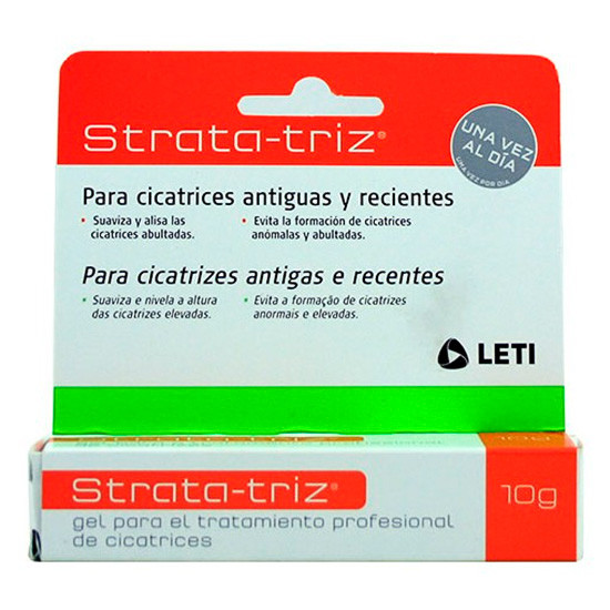 Imagen de STRATA-TRIZ GEL CICATRICES 10 GR