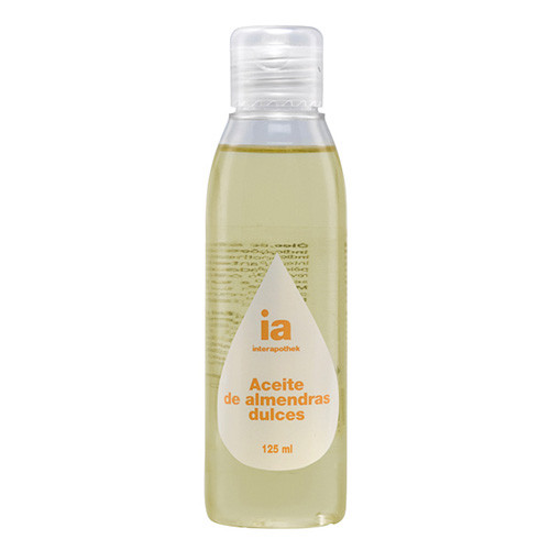 Imagen de Interapothek aceite de almendras dulces 125ml