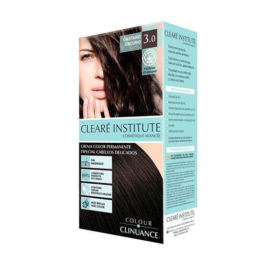 Imagen de Colour clinuance 3.0 castaño oscuro