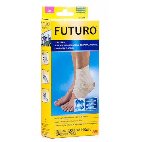 Imagen de TOBILLERA FUTURO T/L