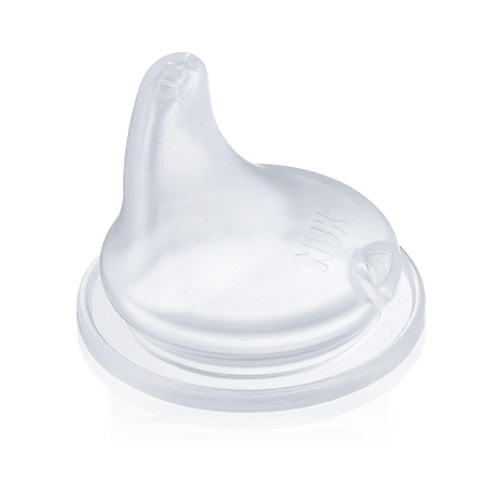 Imagen de Nuk Boquilla First Choice entrena silicona