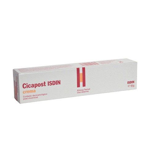 Imagen de CICAPOST ISDIN CREMA 50 GR.