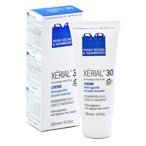 Imagen de SVR Xérial 30 crema hidratante 100ml