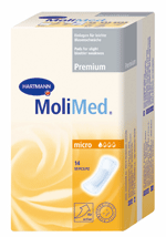Imagen de Molicare premium lady pad 1,5 gotas 14u