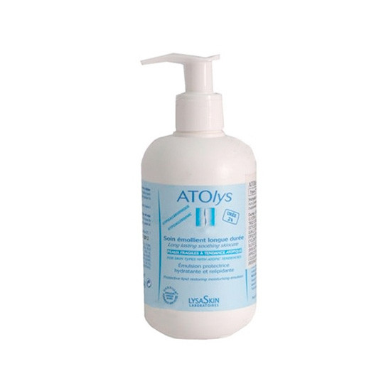Imagen de Atolys Piel atopica crema dosif 500ml